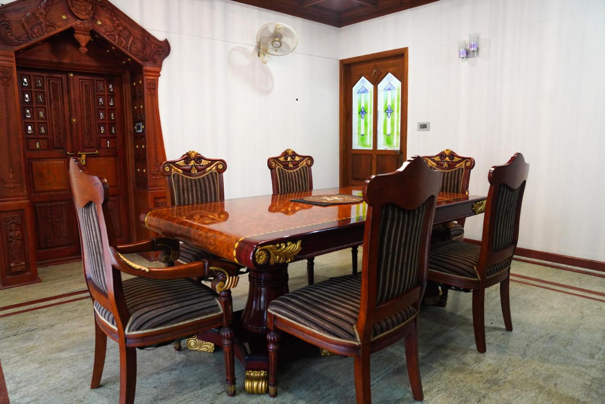 Parvathy Serenity In Varkala Attingal Exterior foto